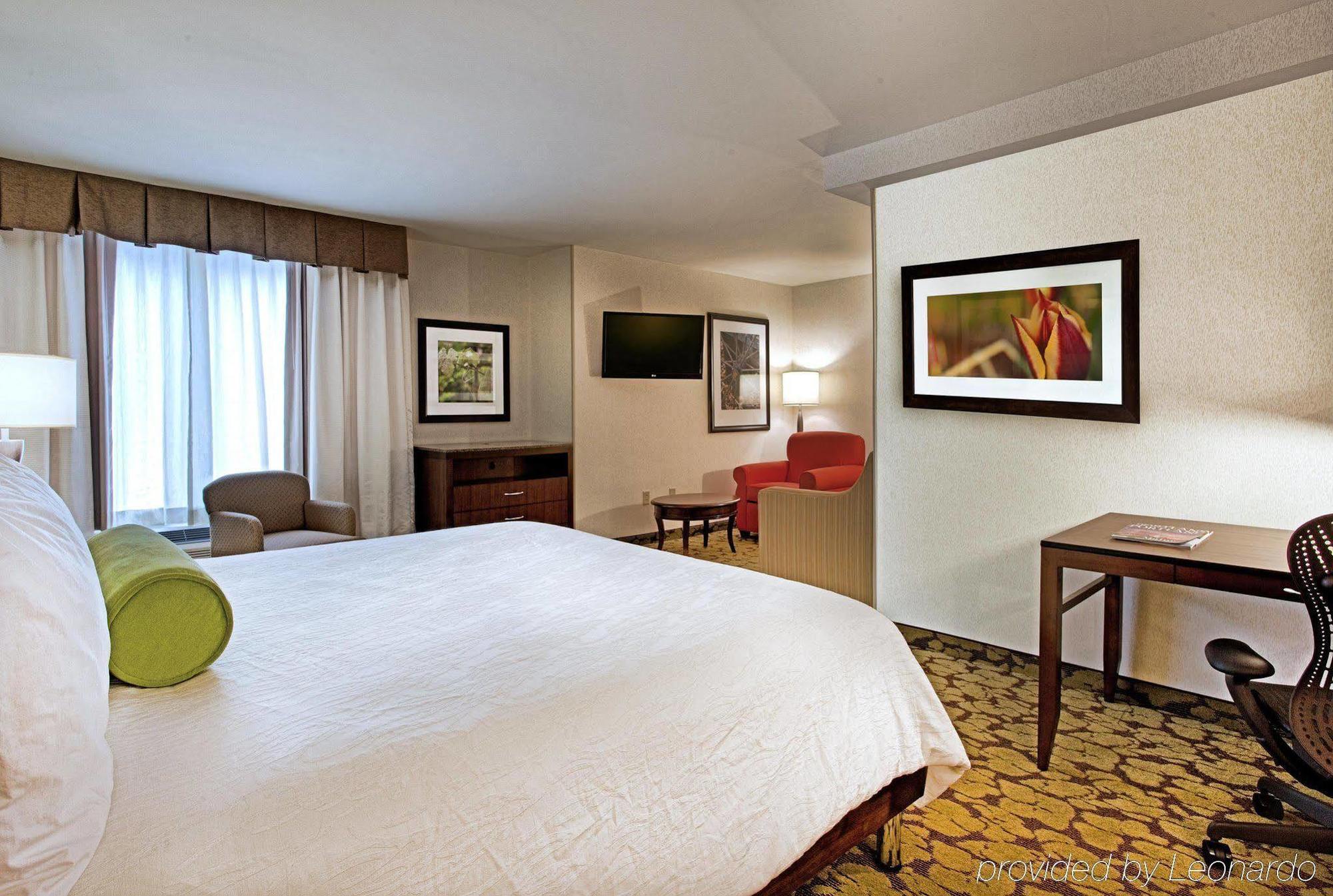 Hilton Garden Inn Portland Airport Exteriér fotografie