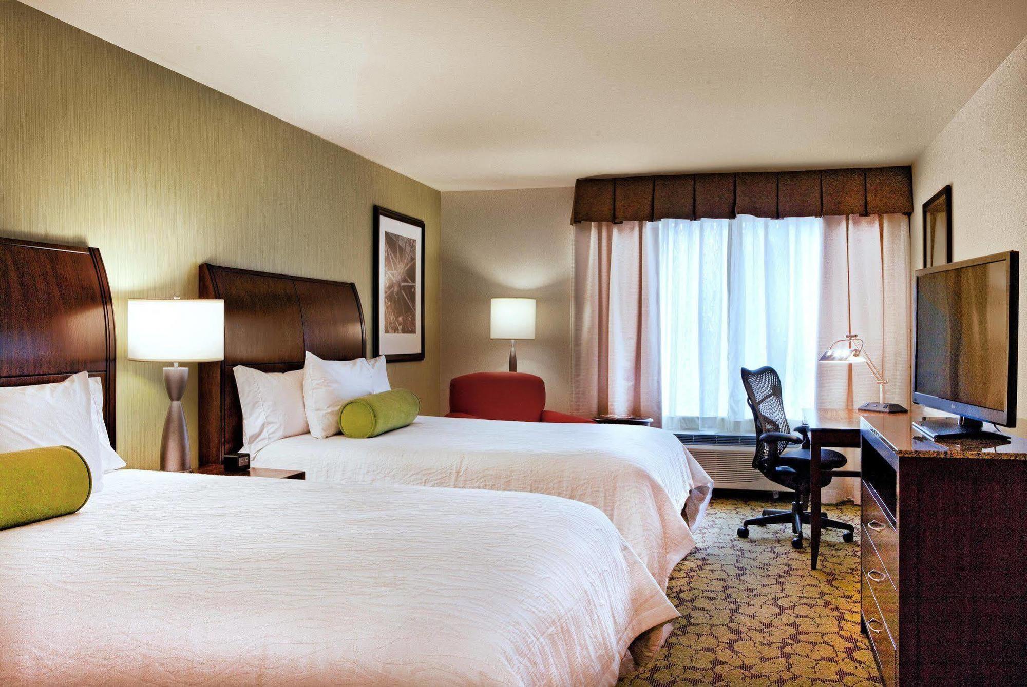Hilton Garden Inn Portland Airport Exteriér fotografie