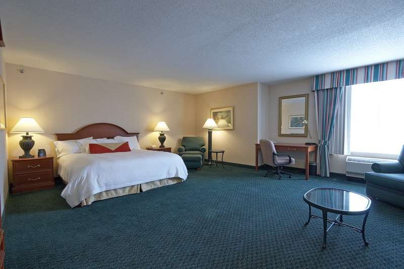 Hilton Garden Inn Portland Airport Pokoj fotografie